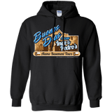 Sweatshirts Black / Small Alamo Basement Pullover Hoodie