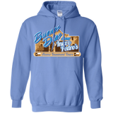 Sweatshirts Carolina Blue / Small Alamo Basement Pullover Hoodie