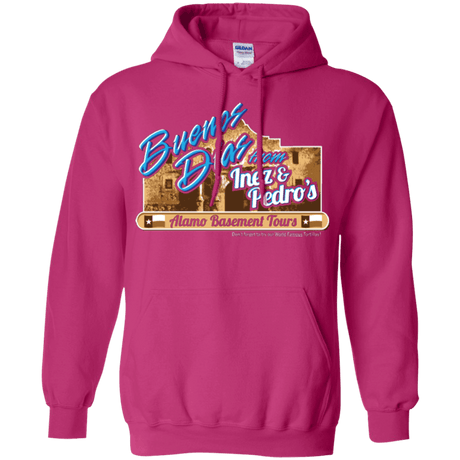 Sweatshirts Heliconia / Small Alamo Basement Pullover Hoodie