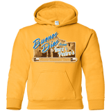 Sweatshirts Gold / YS Alamo Basement Youth Hoodie