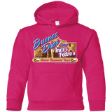 Sweatshirts Heliconia / YS Alamo Basement Youth Hoodie