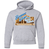 Sweatshirts Sport Grey / YS Alamo Basement Youth Hoodie