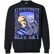 Sweatshirts Black / Small Albuquerque Blue Sky Crewneck Sweatshirt