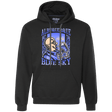 Sweatshirts Black / Small Albuquerque Blue Sky Premium Fleece Hoodie