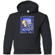 Sweatshirts Black / YS Albuquerque Blue Sky Youth Hoodie