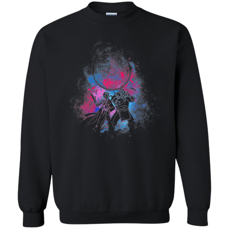 Sweatshirts Black / Small ALCHEMIST ART Crewneck Sweatshirt
