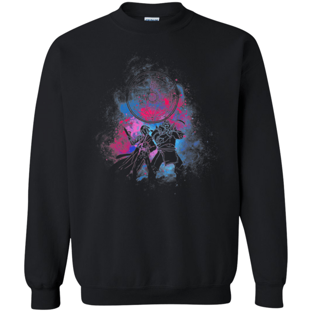 Sweatshirts Black / Small ALCHEMIST ART Crewneck Sweatshirt