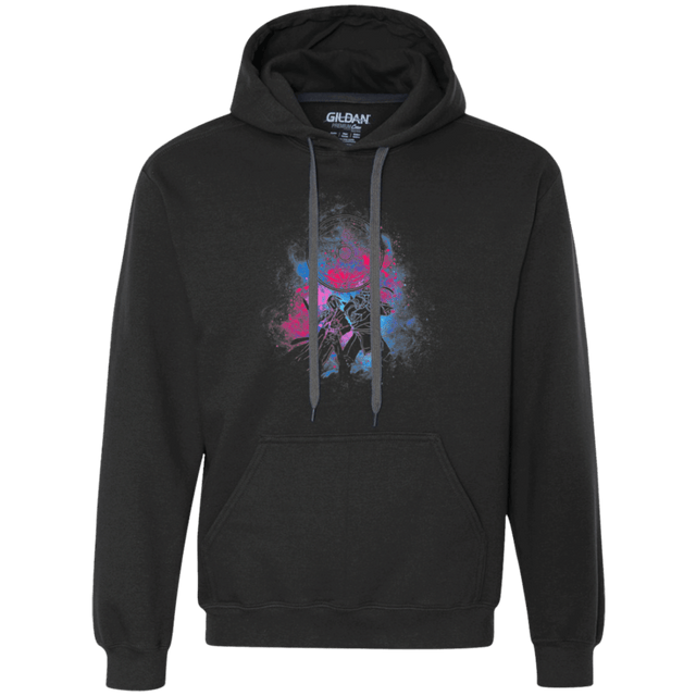 Sweatshirts Black / Small ALCHEMIST ART Premium Fleece Hoodie