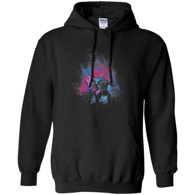 Sweatshirts Black / Small ALCHEMIST ART Pullover Hoodie