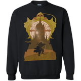 Sweatshirts Black / Small Alchemy Fate Crewneck Sweatshirt