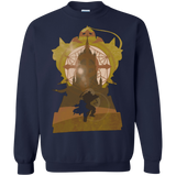 Sweatshirts Navy / Small Alchemy Fate Crewneck Sweatshirt
