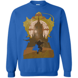 Sweatshirts Royal / Small Alchemy Fate Crewneck Sweatshirt