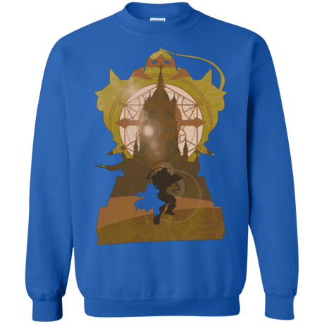 Sweatshirts Royal / Small Alchemy Fate Crewneck Sweatshirt