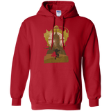 Sweatshirts Red / Small Alchemy Fate Pullover Hoodie