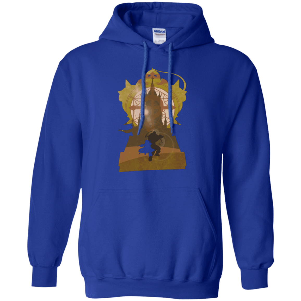Sweatshirts Royal / Small Alchemy Fate Pullover Hoodie