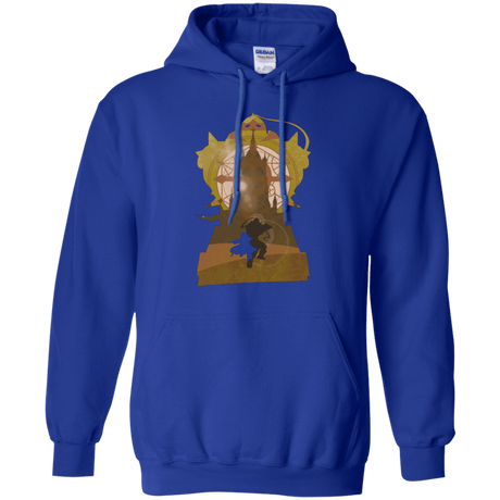 Sweatshirts Royal / Small Alchemy Fate Pullover Hoodie