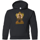 Sweatshirts Black / YS Alchemy Fate Youth Hoodie