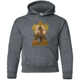 Sweatshirts Dark Heather / YS Alchemy Fate Youth Hoodie