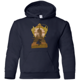 Sweatshirts Navy / YS Alchemy Fate Youth Hoodie