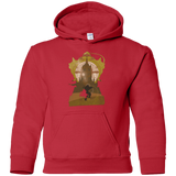 Sweatshirts Red / YS Alchemy Fate Youth Hoodie