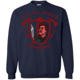 Sweatshirts Navy / Small Aldos Barber Shop Crewneck Sweatshirt