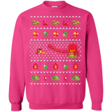 Sweatshirts Heliconia / Small Alex Kidd In Christmas World Crewneck Sweatshirt