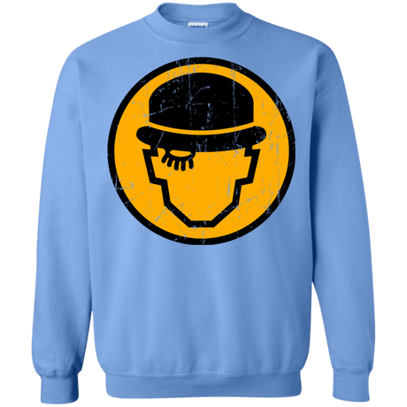 Sweatshirts Carolina Blue / Small Alex Sign Crewneck Sweatshirt