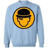 Sweatshirts Light Blue / Small Alex Sign Crewneck Sweatshirt