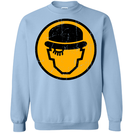 Sweatshirts Light Blue / Small Alex Sign Crewneck Sweatshirt