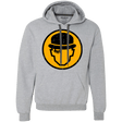 Sweatshirts Sport Grey / Small Alex Sign Premium Fleece Hoodie