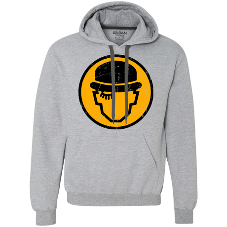 Sweatshirts Sport Grey / Small Alex Sign Premium Fleece Hoodie