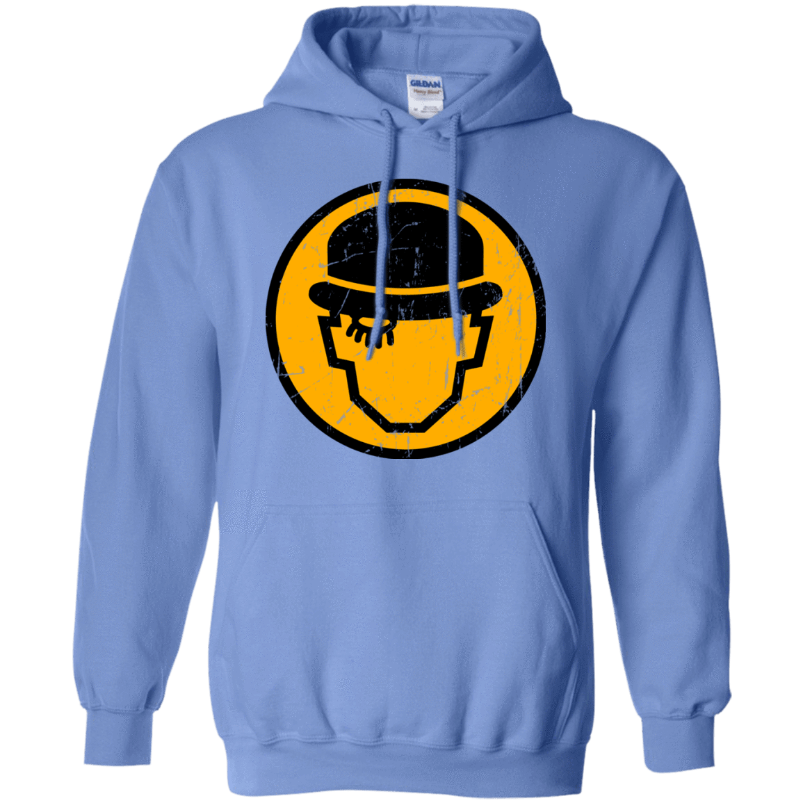 Sweatshirts Carolina Blue / Small Alex Sign Pullover Hoodie