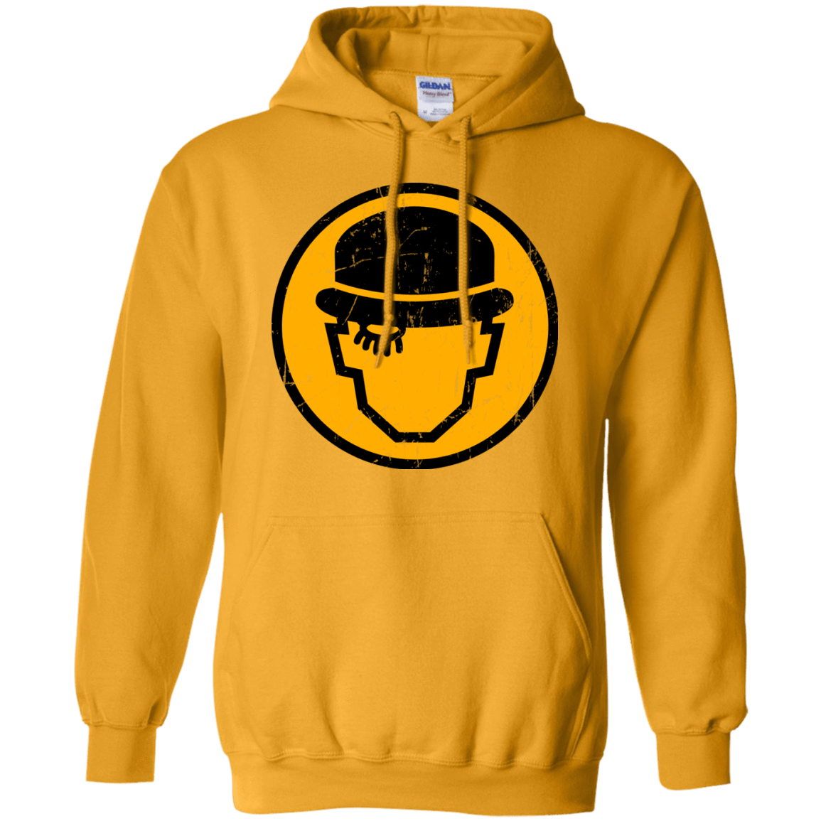 Sweatshirts Gold / Small Alex Sign Pullover Hoodie