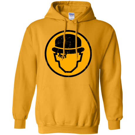 Sweatshirts Gold / Small Alex Sign Pullover Hoodie