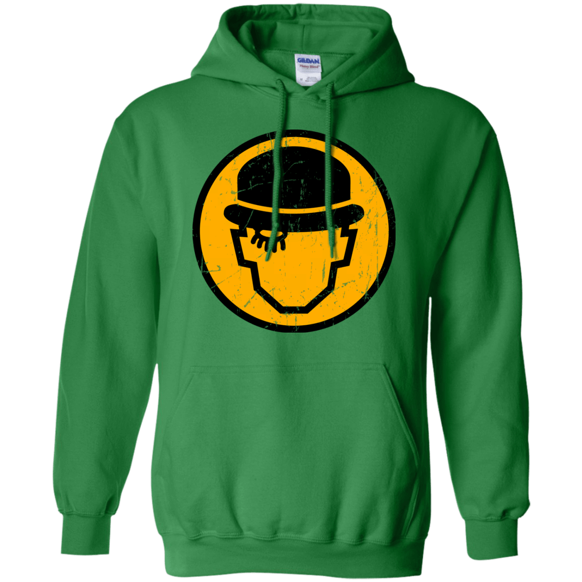 Sweatshirts Irish Green / Small Alex Sign Pullover Hoodie