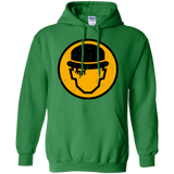 Sweatshirts Irish Green / Small Alex Sign Pullover Hoodie