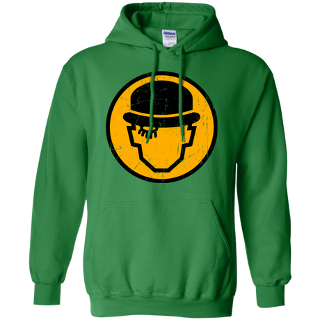 Sweatshirts Irish Green / Small Alex Sign Pullover Hoodie