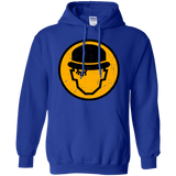 Sweatshirts Royal / Small Alex Sign Pullover Hoodie