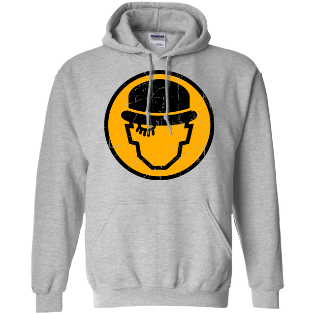 Sweatshirts Sport Grey / Small Alex Sign Pullover Hoodie