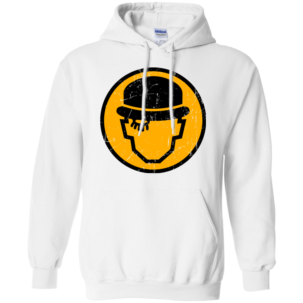 Sweatshirts White / Small Alex Sign Pullover Hoodie