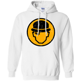 Sweatshirts White / Small Alex Sign Pullover Hoodie