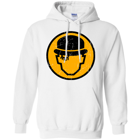 Sweatshirts White / Small Alex Sign Pullover Hoodie