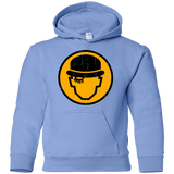 Sweatshirts Carolina Blue / YS Alex Sign Youth Hoodie