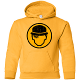 Sweatshirts Gold / YS Alex Sign Youth Hoodie