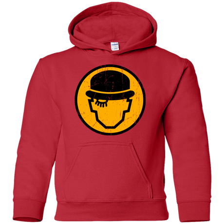 Sweatshirts Red / YS Alex Sign Youth Hoodie