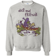 Sweatshirts Ash / Small Alice and Friends Crewneck Sweatshirt