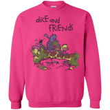 Sweatshirts Heliconia / Small Alice and Friends Crewneck Sweatshirt