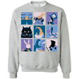 Sweatshirts Sport Grey / Small Alice Pop Crewneck Sweatshirt