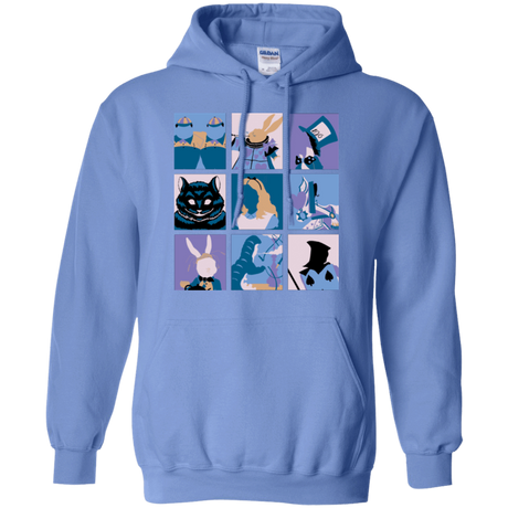 Sweatshirts Carolina Blue / Small Alice Pop Pullover Hoodie