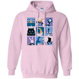 Sweatshirts Light Pink / Small Alice Pop Pullover Hoodie